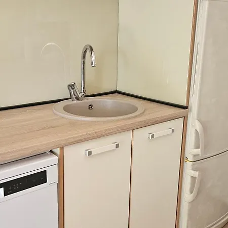 Gold & Gray Apartamento Zadar