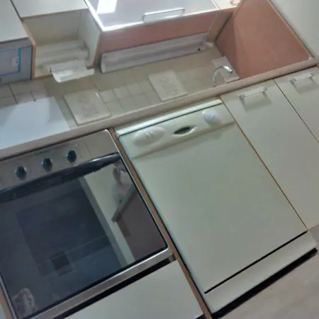 Apartment Gold & Gray *