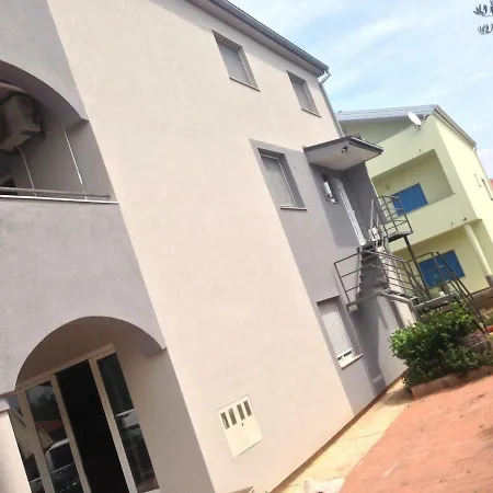 Apartment Gold & Gray