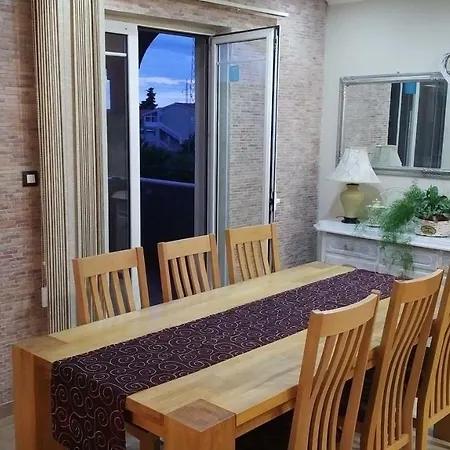 Apartment Gold & Gray Apartman Zadar